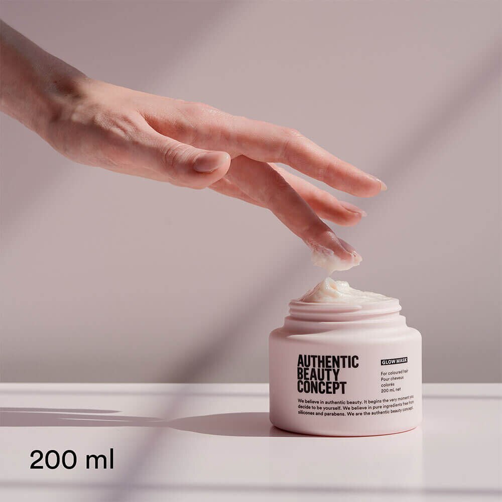 Máscara de Tratamento Authentic Beauty Concept Glow | Sephora